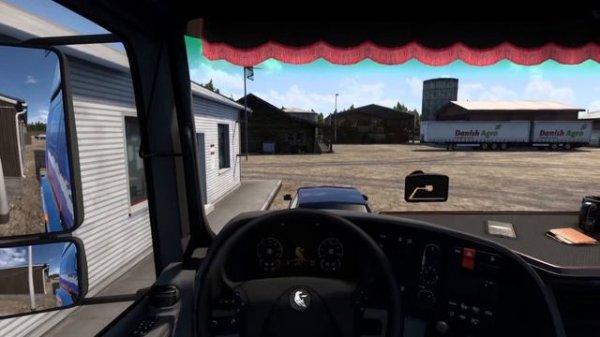 ETS2 1.40 Kamaz 5490 NEO/65206 | Euro Truck Simulator 2 Mods