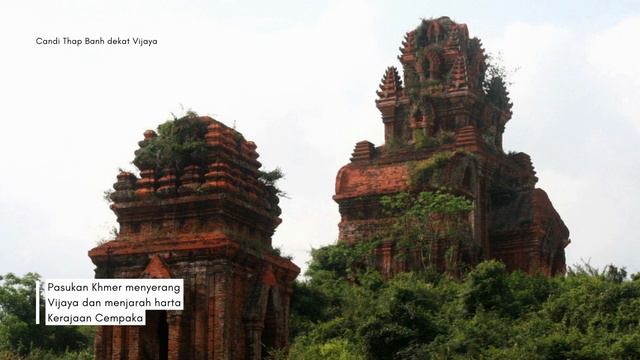 Kerajaan Melayu kok ada di Vietnam? - Kerajaan Champa смотреть онлайн