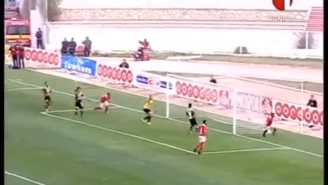 Ligue 1 Tunisie 18ème Journée: Etoile Du Sahel - Hammam-Lif: 2-0 Ahmed Akaïchi