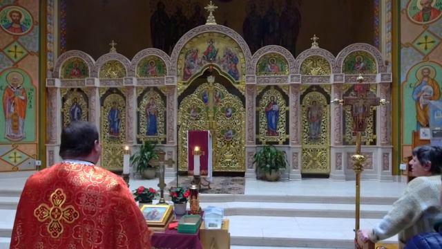 10 березня 2023 — Сорокоусти і Хресна Дорога - 2 тиждень Великого посту