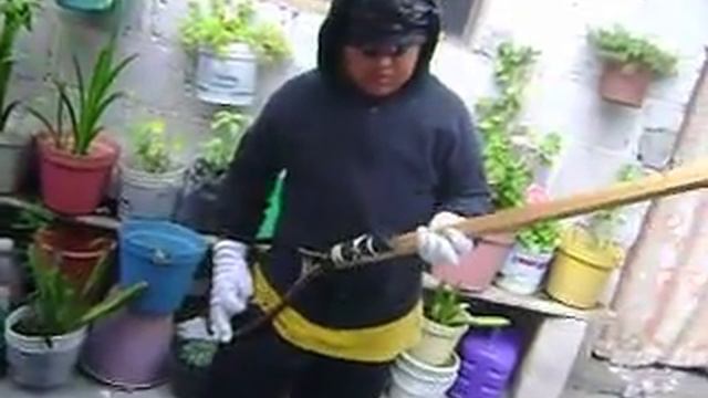 Gonsos De Las Rosas(mario Slash Y Jose Alex).AVI