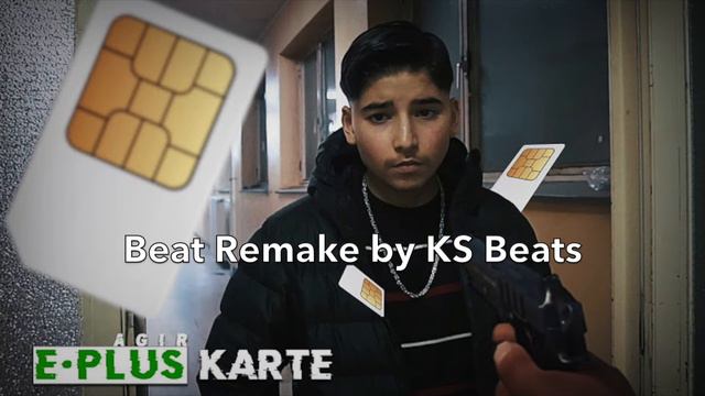 Agir - E-Plus Karte (Beat Remake)