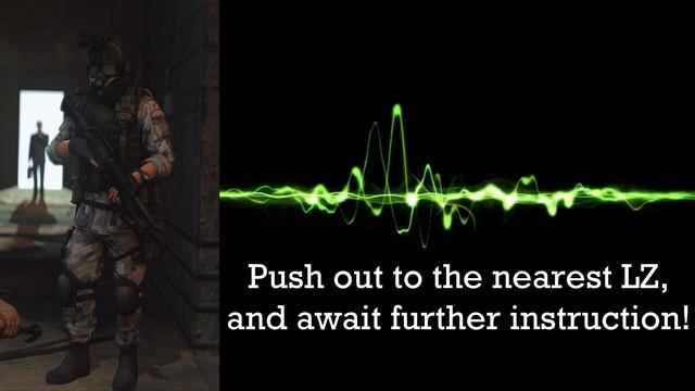 Black Mesa HECU Radio Battle Chatter (w/subtitles)