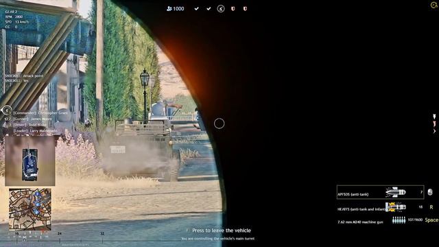 Enlisted Modern Conflict Event Gameplay "Al Har" [1440p 60FPS] смотреть онлайн