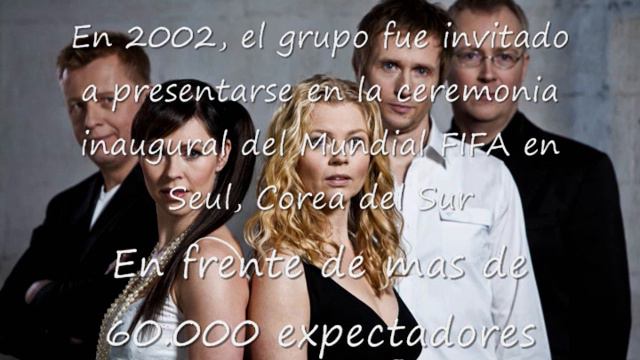 For My Lady - The Real Group