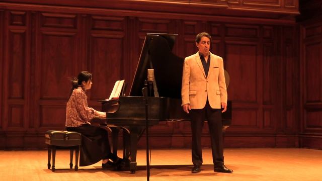 Xavier Montsalvatge-Canción de cuna para dormir un negrito смотреть онлайн