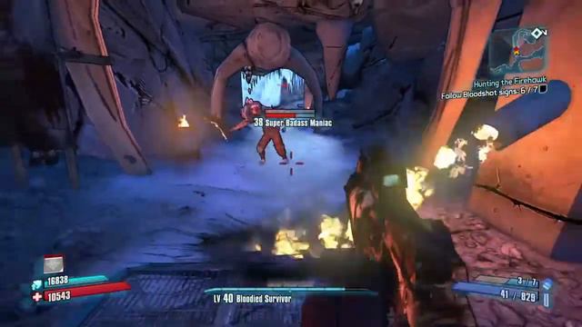 Borderlands 2 Gameplay#14!!!! смотреть онлайн