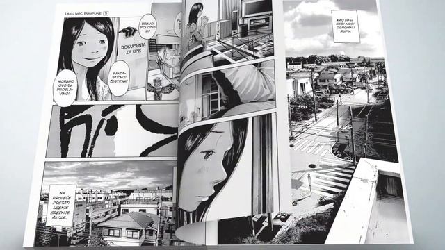 „Laku noć, Punpune 5“, Inio Asano смотреть онлайн