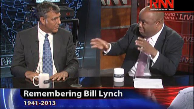 Remebering Bill Lynch — 1941-2013