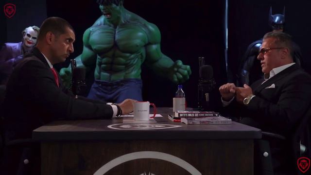 Falling Out w/ John Gotti and Sammy The Bull Story: John Alite Valuetainment Podcast смотреть онлайн