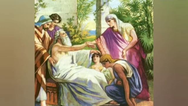 The Tribe Of Simeon / Simeon, The Man In Luke(2) смотреть онлайн