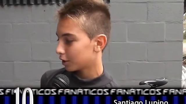 FANATICOS 10.T - NOTAS SEPTIMA DIVISION SAN MARTIN - ARIAN GIMENEZ Y SANTIAGO LUPINO