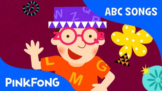 Hello! Mr. Alphabet | ABC Alphabet Songs | Phonics | PINKFONG Songs for Children смотреть онлайн