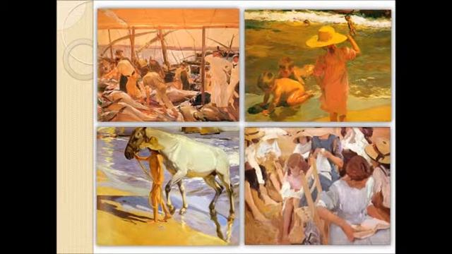 Joaquin Sorolla.wmv смотреть онлайн