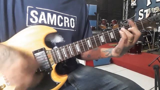 Rock De Subúrbio (Garotos Podres) cover Fail. смотреть онлайн