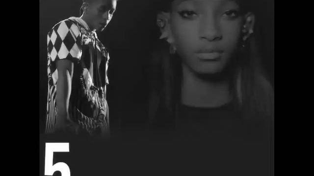Willow Smith - 5 (featuring Jaden Smith)