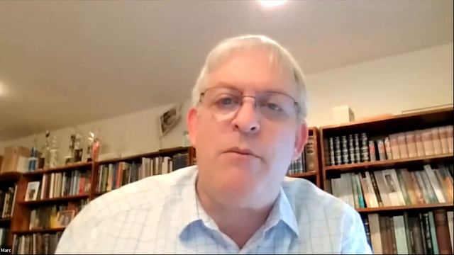 Prof Marc Shapiro - talk on "Rabbi Shlomo Goren: The Revolutionary Chief Rabbi" смотреть онлайн