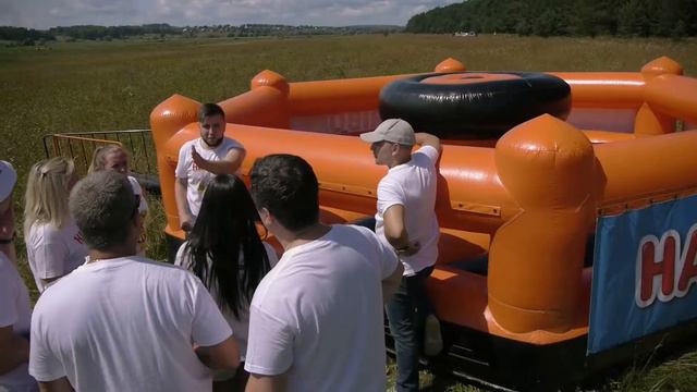 Три уровня доверия - тимбилдинг смотреть онлайн