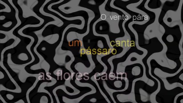16 poemas Zen de Herberto Helder: 16 - O vento pára смотреть онлайн