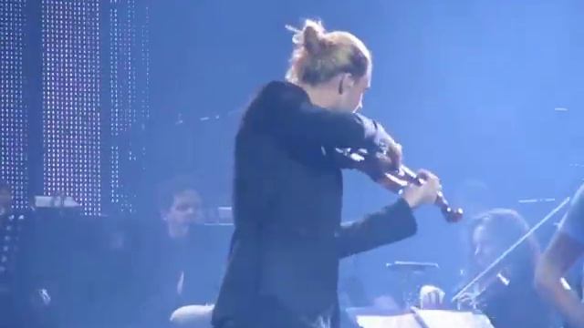 David Garrett - Palladio - O2 World Hamburg, 12.04.2012 смотреть онлайн