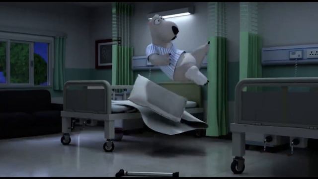 Bernard Bear | Backkom New Season 6 At Hospital and More | Funny Bernard Videos Cartoons смотреть онлайн