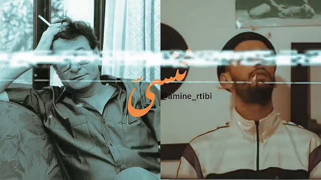 4lfa X Mahmoud darwish "تُنسىّ" . смотреть онлайн