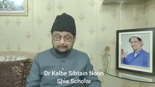 Nupur Sharma aur Jindal ko hatae jane ke faisle per Dr Kalbe Sibtain Noori ka reaction#kanpur смотреть онлайн