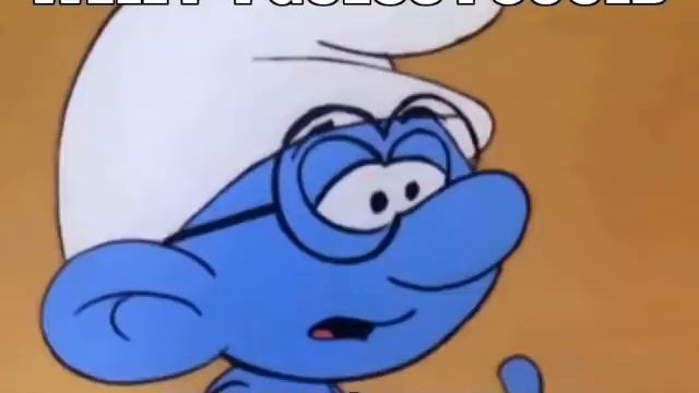 Papa Smurf’s Final Solution смотреть онлайн