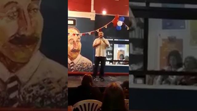 Mario Bergara Líder Seregni