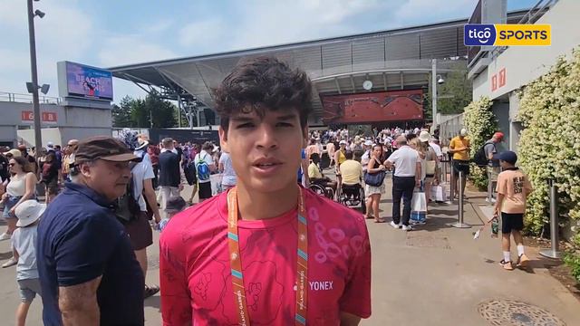 ¡JUAN CARLOS PRADO A LA FINAL! El Tenista Nos Cuenta Sus Sensaciones Después De Su Dura Victoria