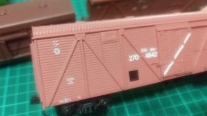 спецвыпуск Модимио крытый вагон обзор меняю колёсные пары.mp4