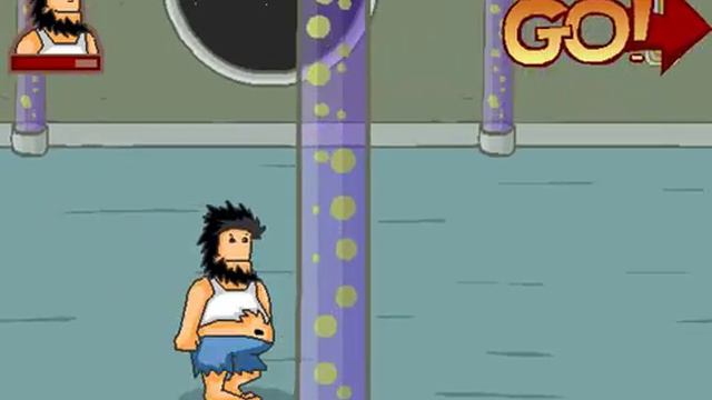 Прохождение Hobo 8 часть