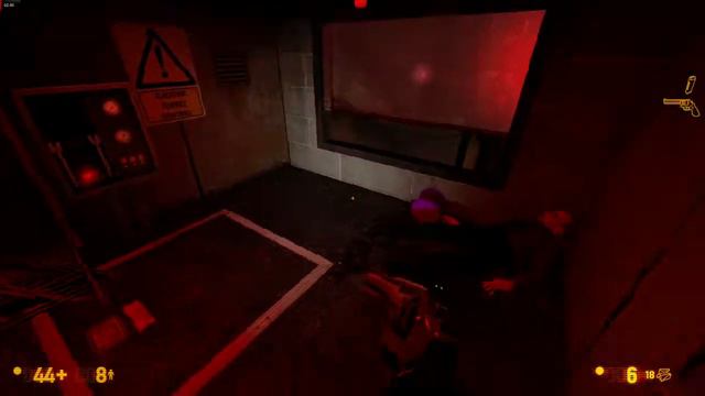 Black Mesa : Source - Rare Specimen walk through [Chapter 04 - Office Complex] смотреть онлайн