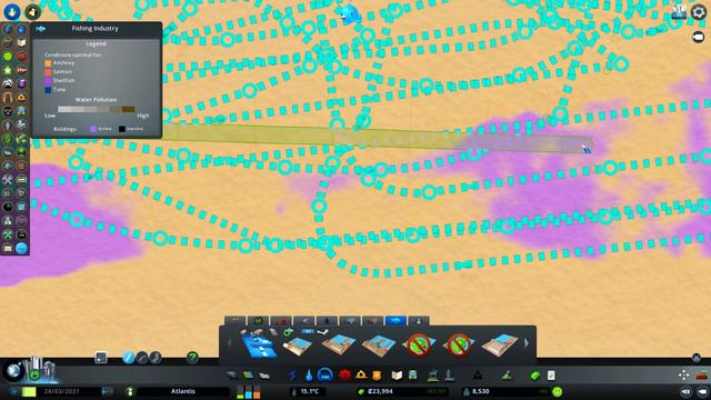 #17 Cities skylines | Underground Metro Station смотреть онлайн