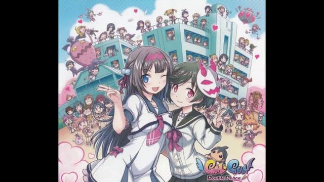 Kamizono Sisters - Gal Gun Double Peace Official Soundtrack смотреть онлайн