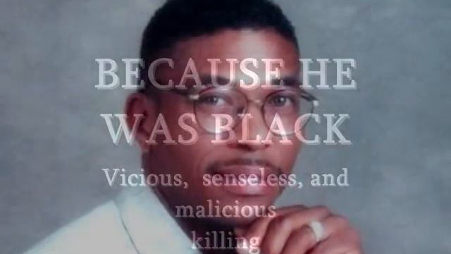 MISSISSIPPI KILLING: James Craig Anderson.....Rest In Peace смотреть онлайн