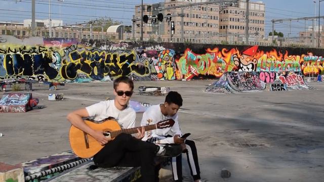 Acoustic session Utrecht Holland смотреть онлайн