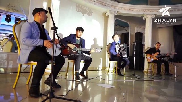 Райканов Али - «Туулган жерди сагынуу» (Живой голос). смотреть онлайн