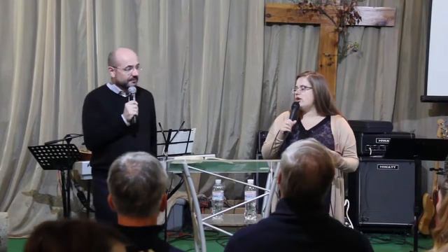 "Изменяя Мышление" 2 часть | Манфред и Катарина Рот | октября 2016 смотреть онлайн