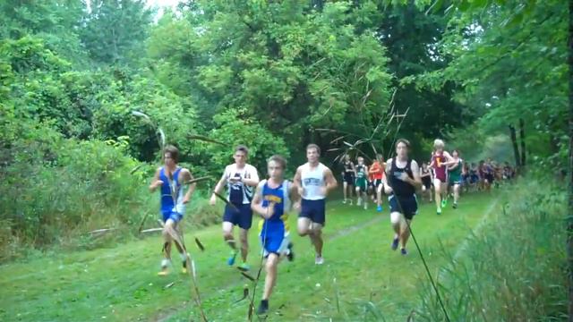 Rolf Melby Boys 1 mile смотреть онлайн