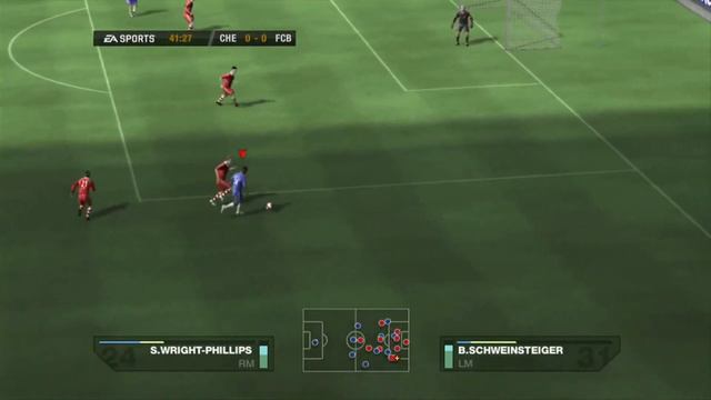 FIFA 07 Xbox 360 смотреть онлайн