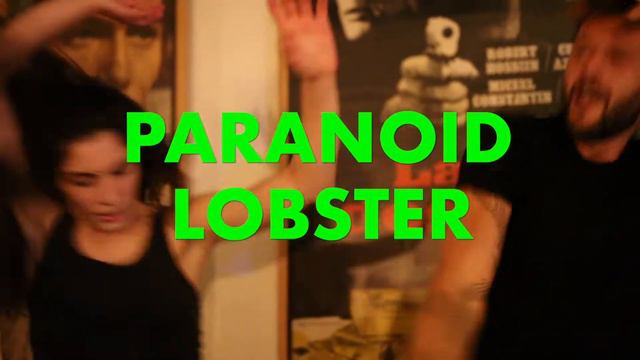 FISK - Paranoid Lobster смотреть онлайн
