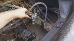 Дальнобой.48 / Чуть не отжали Freightliner FLB