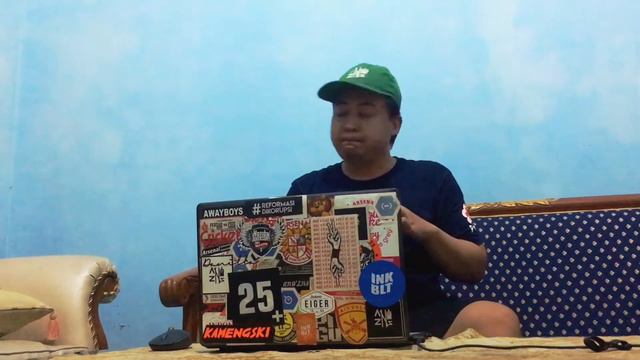 Iklan Rejoice X Fatin (parodi)