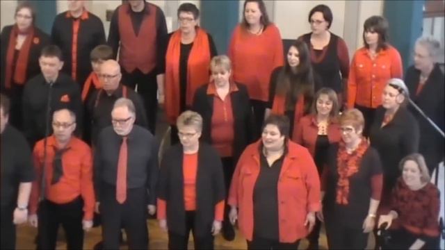 The Albert Singers - Lord take away all hesitation смотреть онлайн