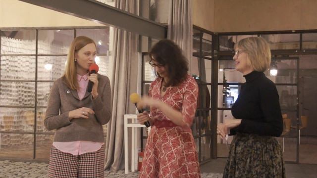 Відкриття виставки Надії Каабі-Лінке «Ремонт»