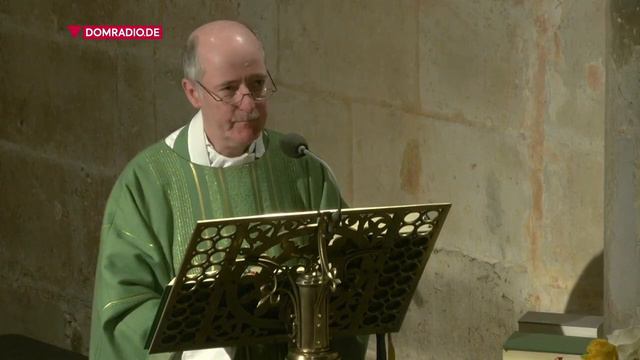 Dompropst Guido Assmann über das Licht Gottes und den Irrweg – Predigt Frühmesse, 11.01.2023 смотреть онлайн