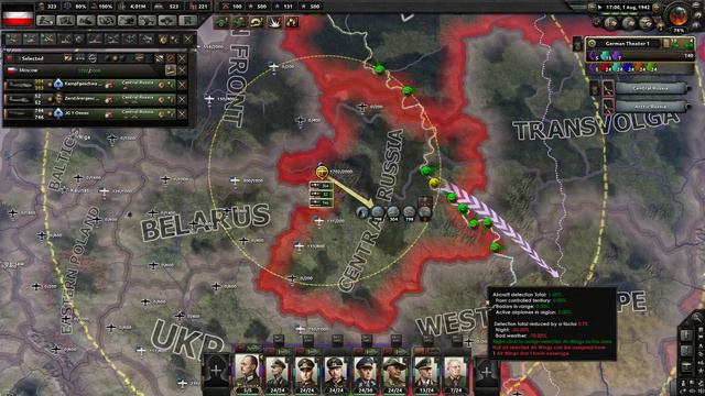 Hearts of Iron IV - Waking the Tiger: German Empire #6 смотреть онлайн