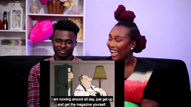 GERMAN COMEDY Loriot - I Just Want To Sit Here || REACTION (She unleashed his demons😂) смотреть онлайн