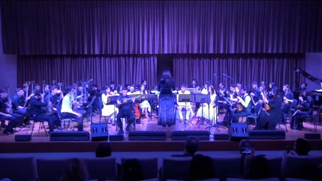 S.Ələsgərov "Gözlə məni" - Orxan Sultanlı | 28.12.2022 смотреть онлайн